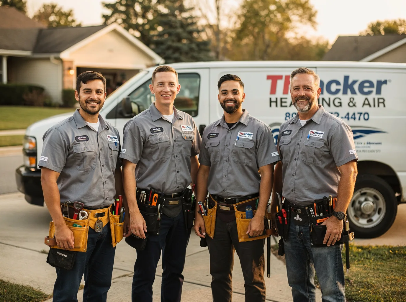 Ac Repair company in Fort Jennings, OH