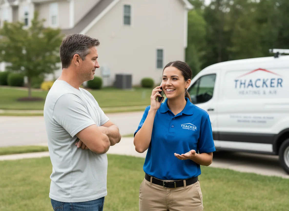Ac Repair Fort Jennings, OH FAQs